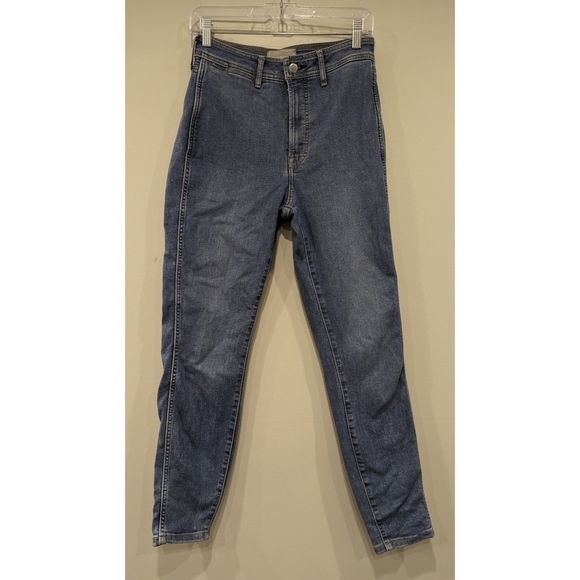 Everlane The Way High Skinny Jeans in 28 Regular - Picture 2 of 7